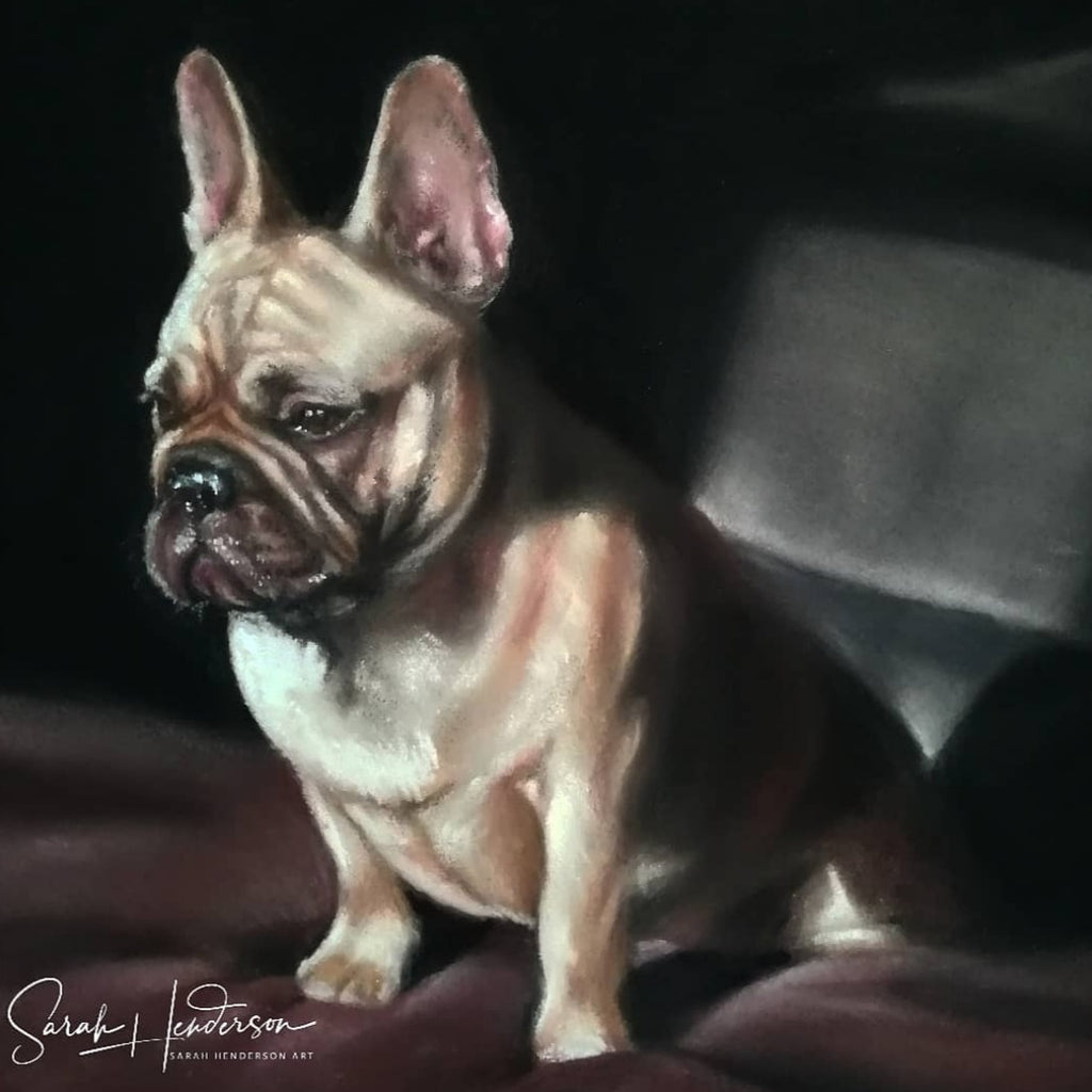 French Bulldog Fine Art Print