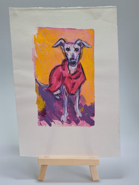 Dog Print